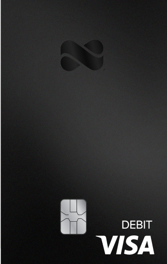 Netspend Black Prepaid Visa