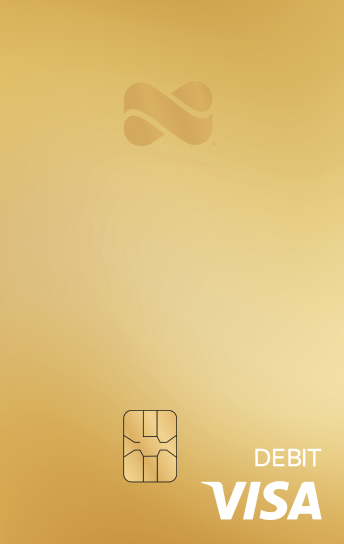 Netspend Gold Visa Debit Card